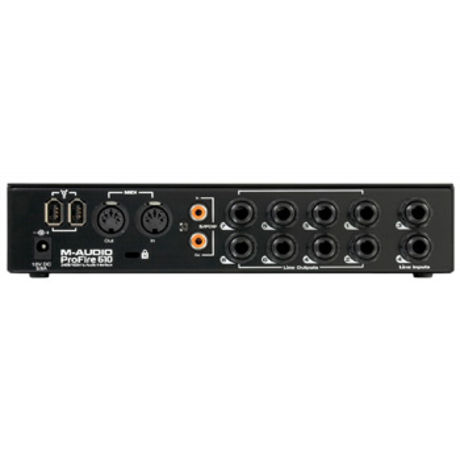 M-Audio Profire 610