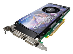 Gigabyte 9600 GT
