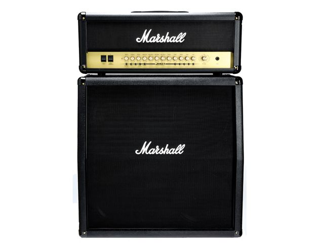 A host of classic amps in one box.