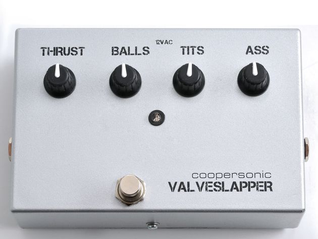 Coopersonic Valveslapper Quirky, and maybe not to everyone's tastes.