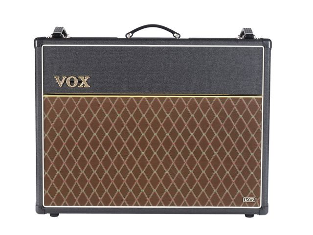Vox AC30VR Easier to carry and less inclined to blow-up.