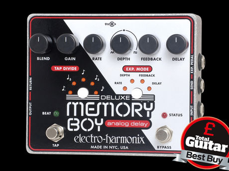 Electro-Harmonix Deluxe Memory boy