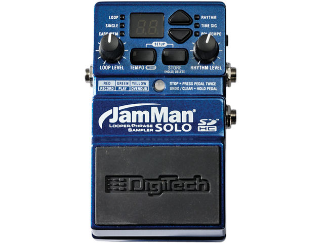 DigiTech JamMan Solo (£223)
