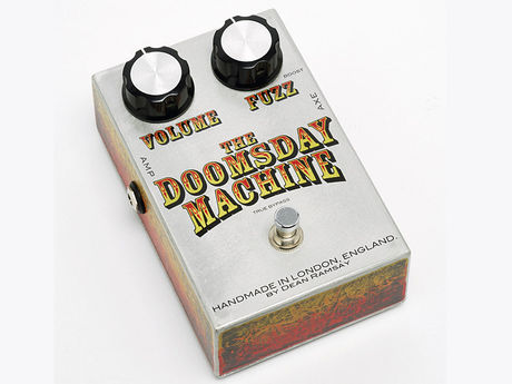 Dean Ramsay Doomsday Machine