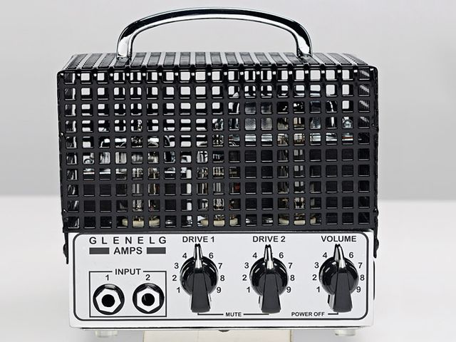 The T6A10 is as small as they come, but it can still pack a heavy punch.
