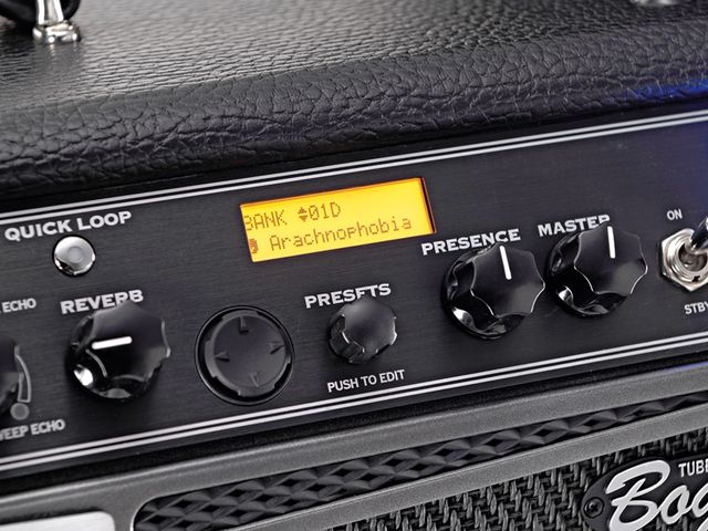 Line 6 Spider Valve MkII (£549)