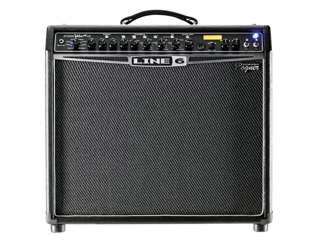 Line 6 Spider Valve MkII The Spider Valve has the much-loved Celestion Vintage 30 speaker onboard.