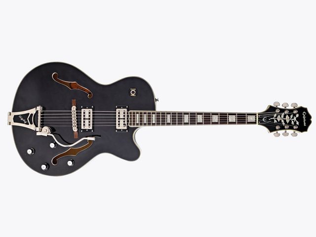 The SwingBucker pickups are certified tone monsters posing as old-school humbuckers.