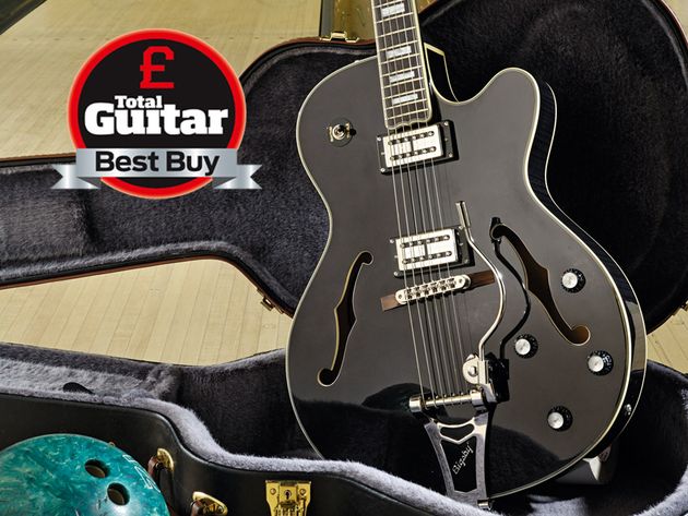 Epiphone Emperor Swingster You don't have to be an Elvis fan to love this guitar.