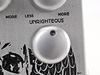 Hellish amounts of gain from this holy distortion pedal