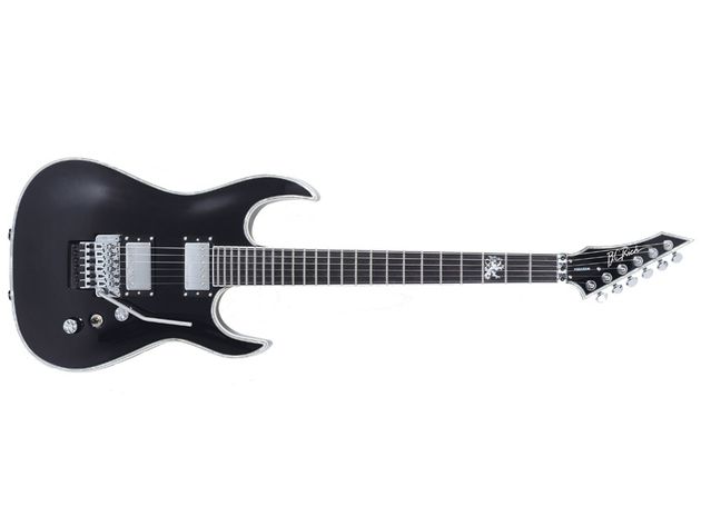 BC Rich Zoltan Bathory Signature ASM (£899)