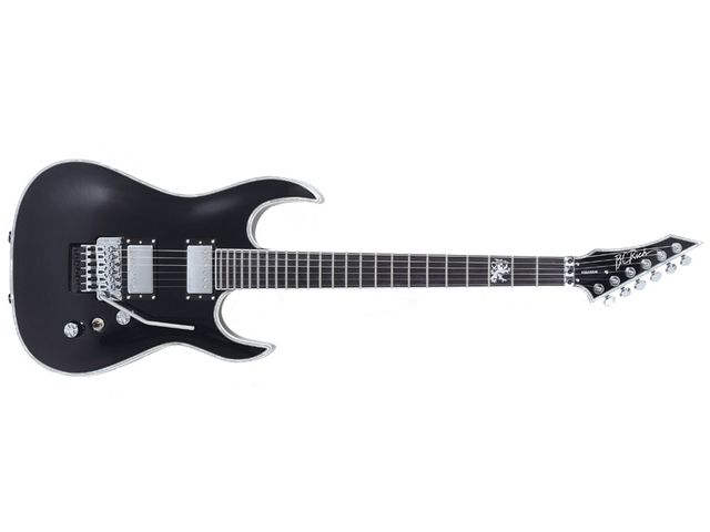 BC Rich Zoltan Bathory Signature ASM (£899)