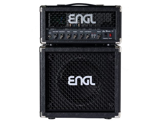 15 watts is useful power, but separate gain/volume and a 'power soak' let you balance filth with overall output.