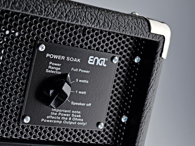 Engl joins the low-output party with the versatile Gig Master 15.