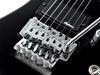 The black-clad metal machine with a neck built for your meanest riffs