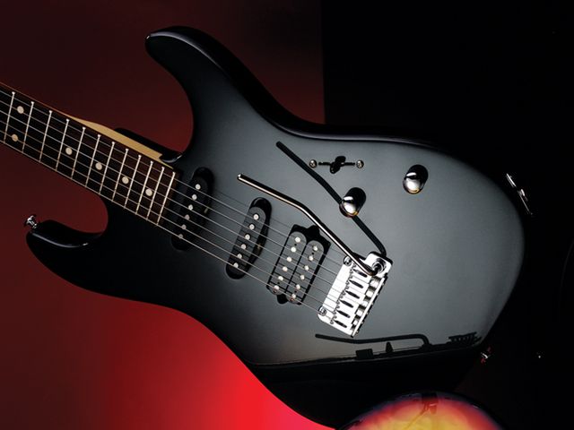 Rasmus By Suhr Standard S100 The Rasmus is made in China but gets a fret-dress in the US.