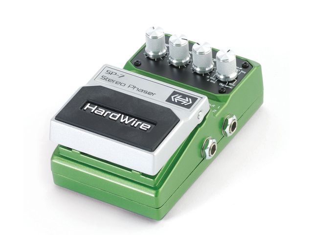 Hardwire SP-7 Stereo Phaser (£147)