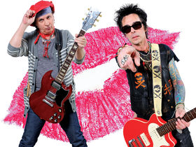 Interview: New York Dolls guitarists Sylvain Sylvain and Earl Slick