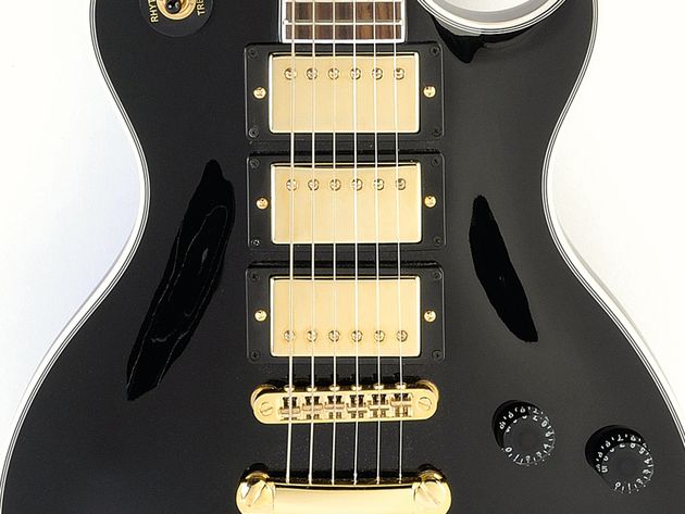 Peavey HP Single Cut SC-3 (£265)