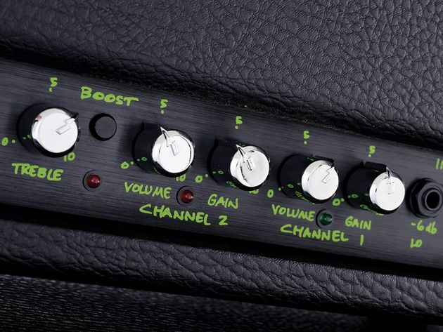 Dean Dime Amplification D100 head (£449)