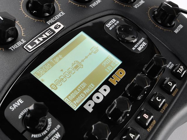 Line 6 POD HD (£349)