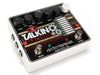 Electro-Harmonix Stereo Talking Machine (£157) Bored with traditional wah sounds? Have a word with this talk box-inspired pedal