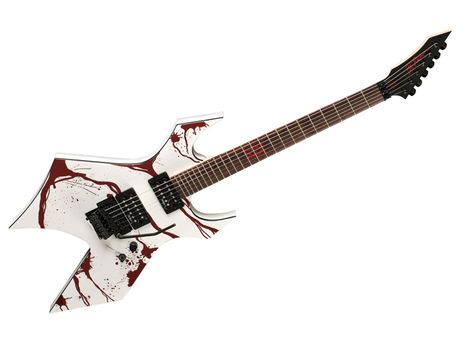 BC Rich Joey Jordison II