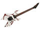 BC Rich Joey Jordison Warlock II