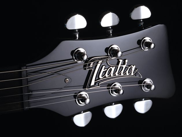 The Mondial's electric sound is excellent.
