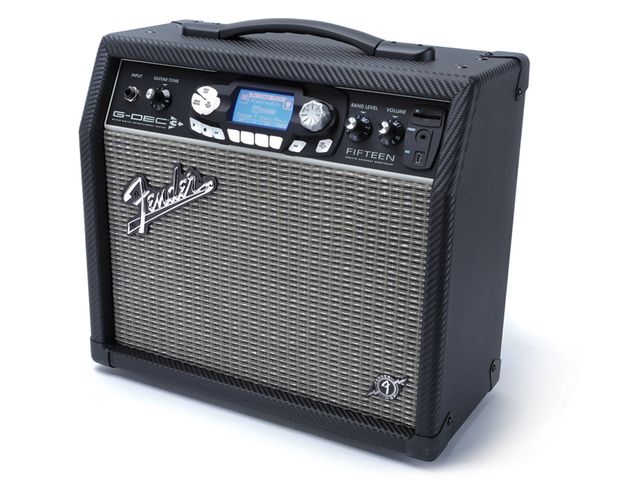 The Fifteen isn't one of the prettiest bits of kit we've got our hands on…