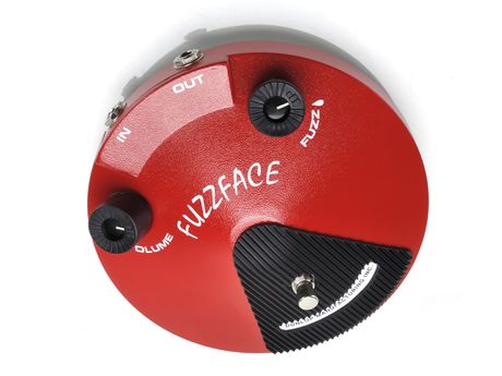 Dunlop JDF2 Fuzz Face
