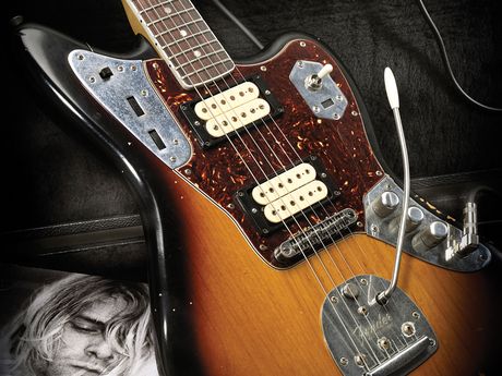 Fender Kurt Cobain Jaguar