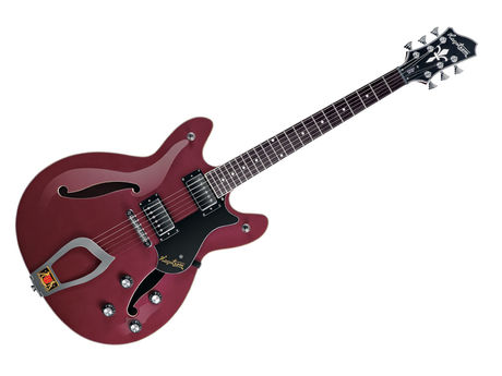 Hagstrom Viking Rex-Tone