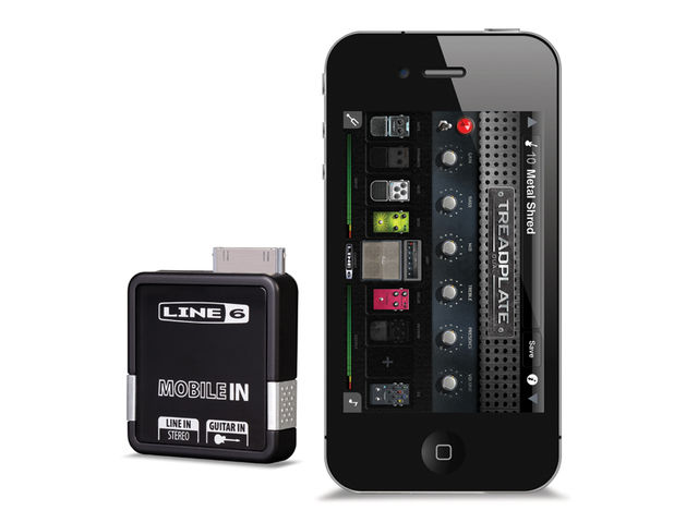 Line 6 Mobile In Mobile POD (TBC)