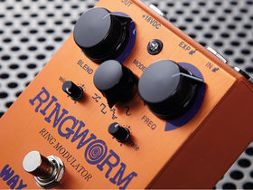 New guitar gear of the month: review round-up (February 2012)