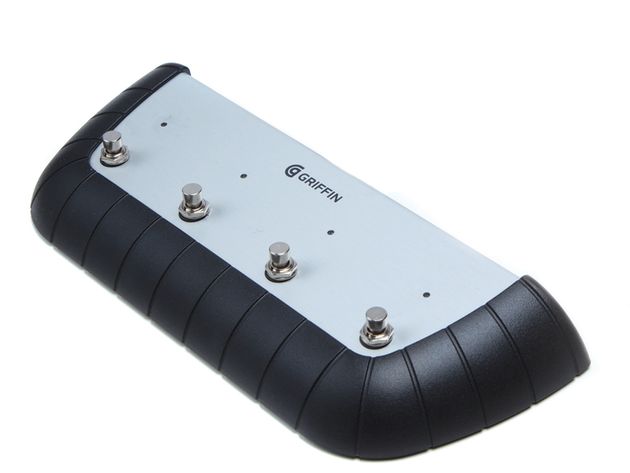 Griffin Stompbox (£69)