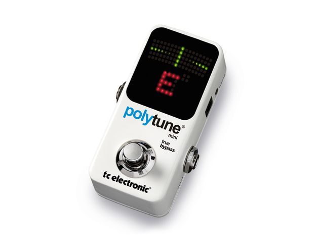 TC Electronic PolyTune Mini (£65)
