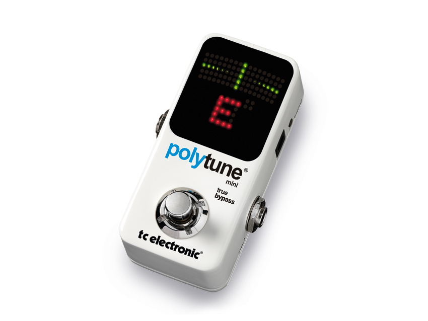 TC Electronic Polytune Mini