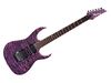 Ibanez Premium RG870QMZ (£875) This business-class speed machine is calling at all destinations en route to Shredsville