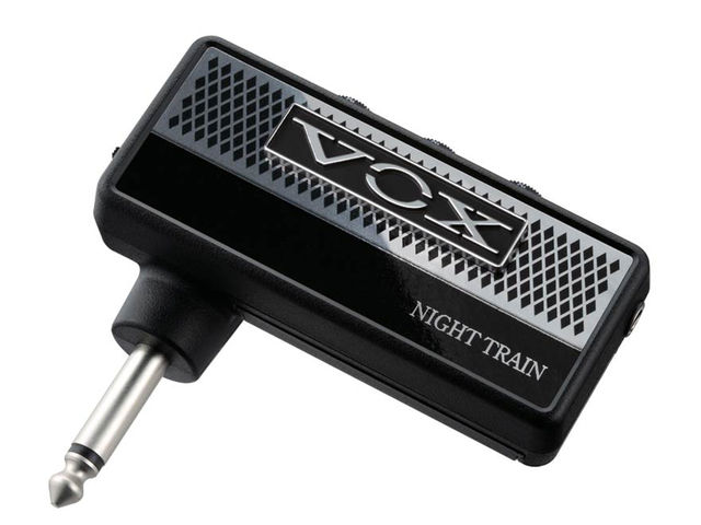 The amPlug Night Train is great for straight-up classic rock flavours.