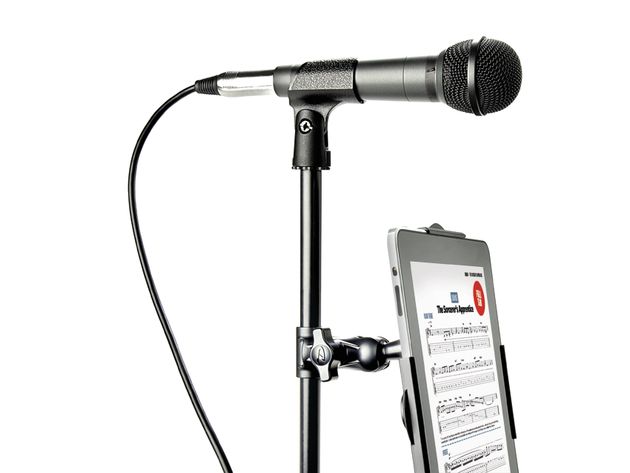 Dunlop Sturdy Stand (£55)