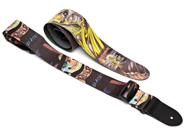 Out and proud: Perri's Leathers Licensed Straps.