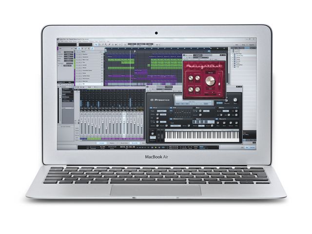 PreSonus Studio One Free is an excellent way to get stuck into the DAW.