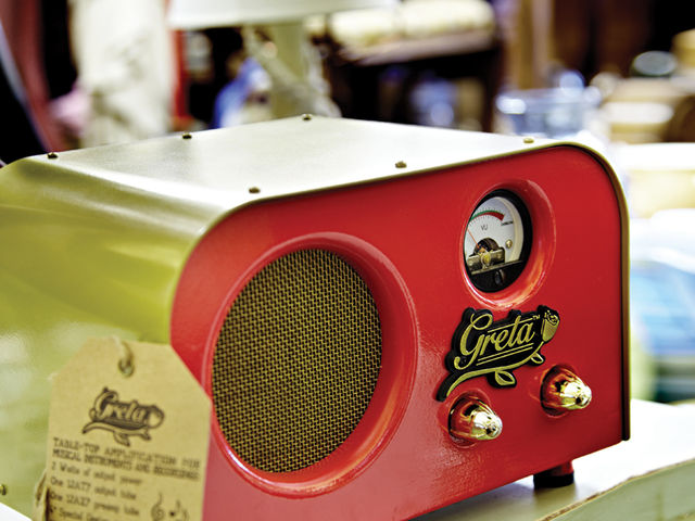 Fender Pawn Shop Special Greta (£202)