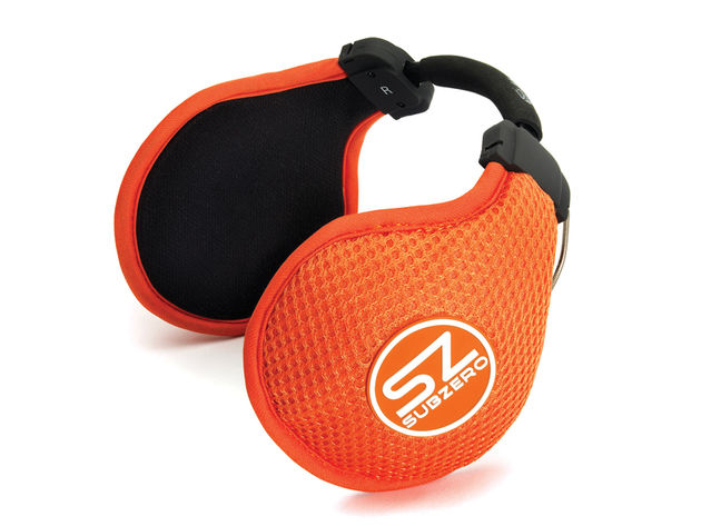 Midland Subzero Sun Headphones aren't the most discreet…