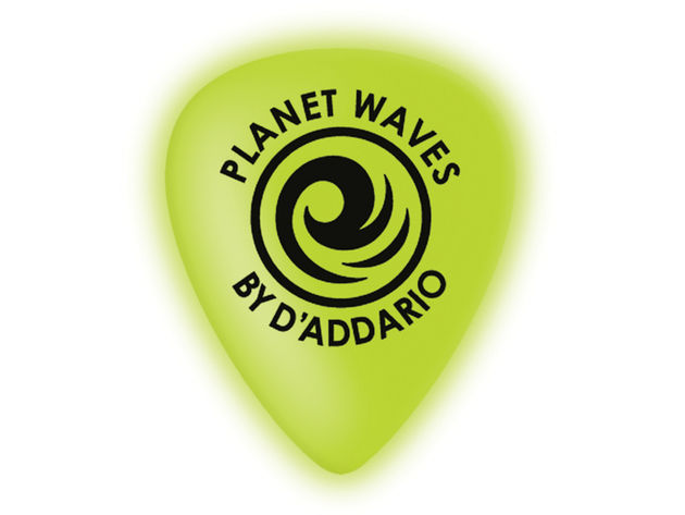 Planet Waves Cellu-Glo Picks (£2.99)