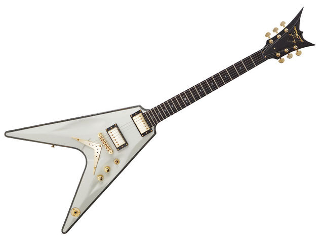 DBZ Cavallo AB The Cavallo has one of the fastest and most forgiving necks we've played in a long time