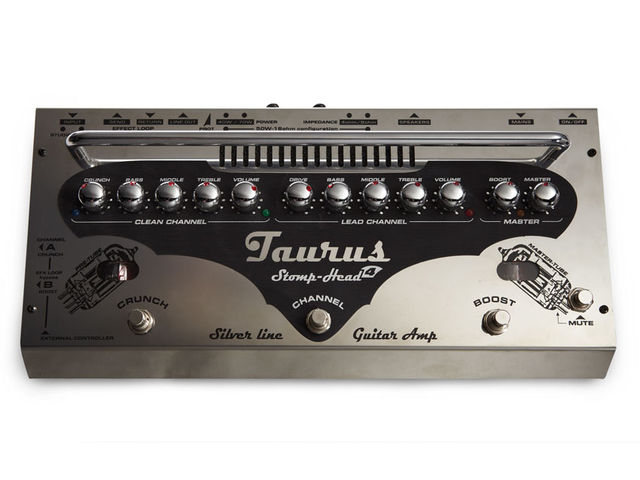 Taurus Stomp-Head 4.SL (£841)