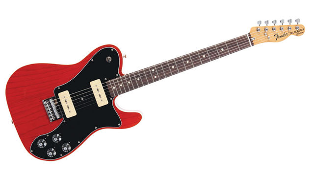 Fender FSR Telecaster Custom