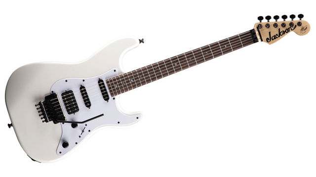 On first inspection, the guitar is still achingly pretty, and just on the right side of retro